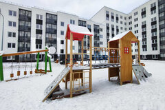 Екатеринбург, ул. Евгения Савкова, 44б/2 (Широкая речка) - фото квартиры