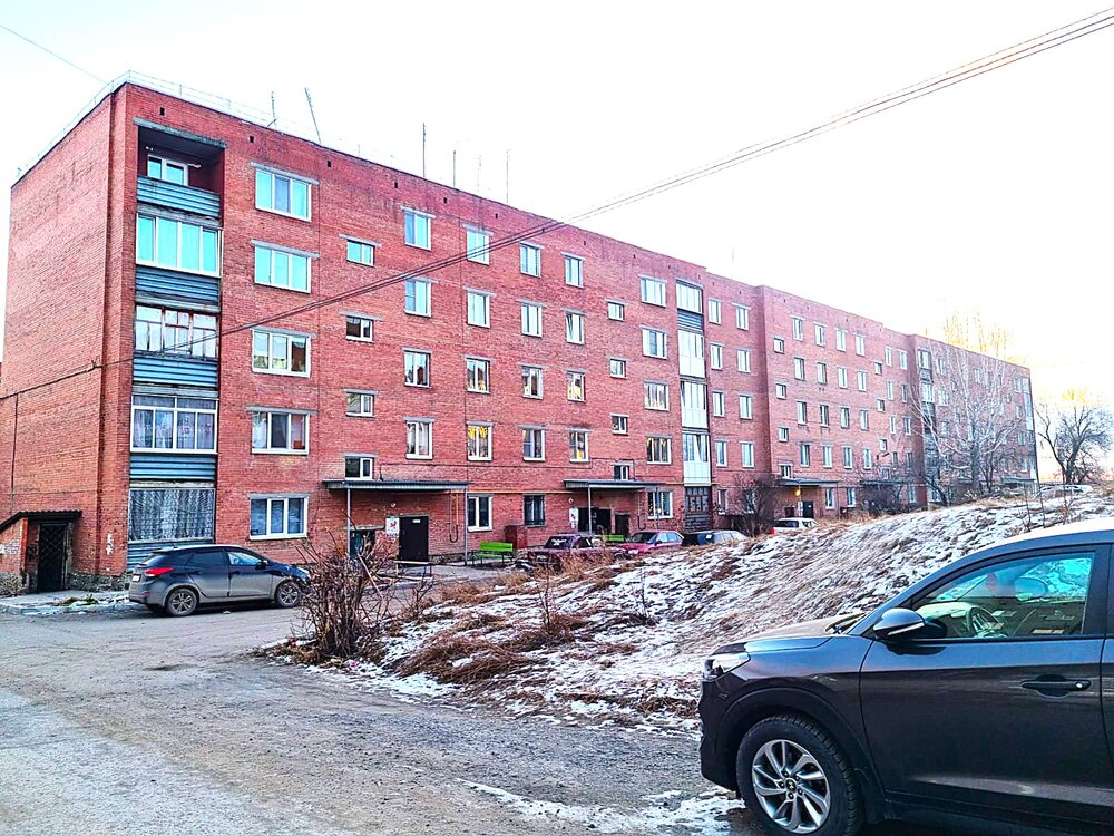 г. Камышлов, ул. Загородная, 22 (городской округ Камышловский) - фото квартиры (4)
