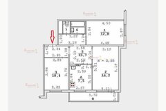 Екатеринбург, ул. Академика Шварца, 12/2 (Ботанический) - фото квартиры