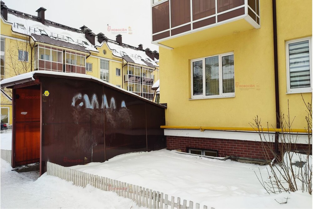 Екатеринбург, ул. Очеретина, 11 (Академический) - фото офисного помещения (2)