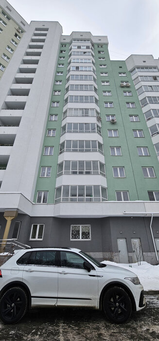 Екатеринбург, ул. Юлиуса Фучика, 11 (Автовокзал) - фото квартиры (4)