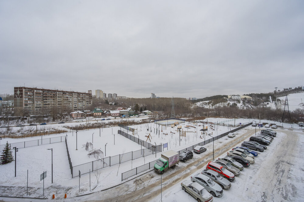 Екатеринбург, ул. Новостроя, 9 (Уктус) - фото квартиры (6)