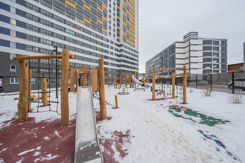 Екатеринбург, ул. Новостроя, 9 (Уктус) - фото квартиры (8)