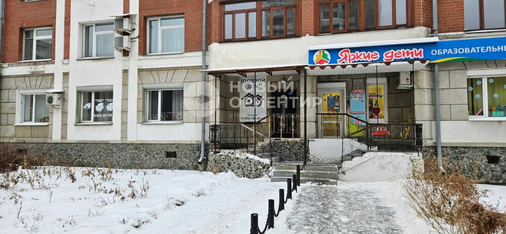 Екатеринбург, ул. Уральских рабочих, 44 (Уралмаш) - фото квартиры (3)
