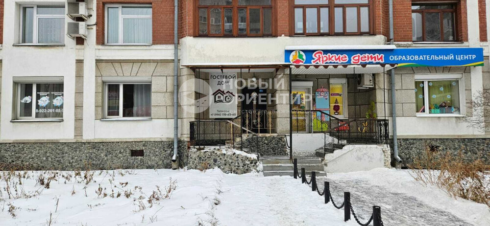 Екатеринбург, ул. Уральских рабочих, 44 (Уралмаш) - фото квартиры (4)