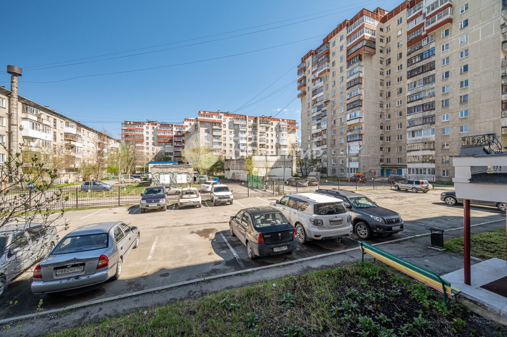 Екатеринбург, ул. Уральских рабочих, 44 (Уралмаш) - фото квартиры (5)