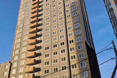 Екатеринбург, ул. Яскина, 12 (Компрессорный) - фото квартиры