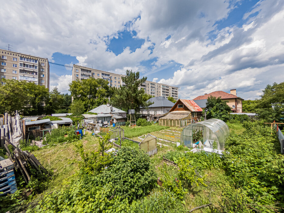 Екатеринбург, ул. Бисертская, 120 (Елизавет) - фото дома (16)