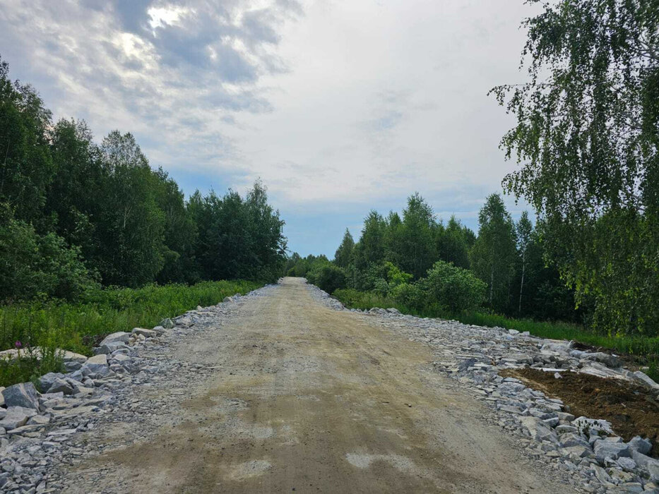 г. Верхняя Пышма, ул. Серовский тракт (городской округ Верхняя Пышма) - фото земельного участка (1)