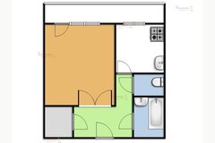 Екатеринбург, ул. Учителей, 14 (Пионерский) - фото квартиры