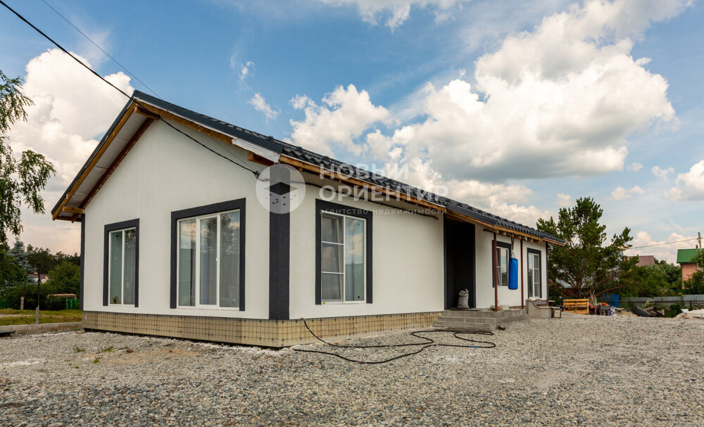 Екатеринбург, ст. Исток, уч. 35 (М.Исток) - фото сада (4)