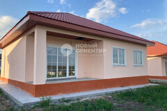 к.п. Кадниково, ул. Серова, 17 (городской округ Сысертский) - фото дома