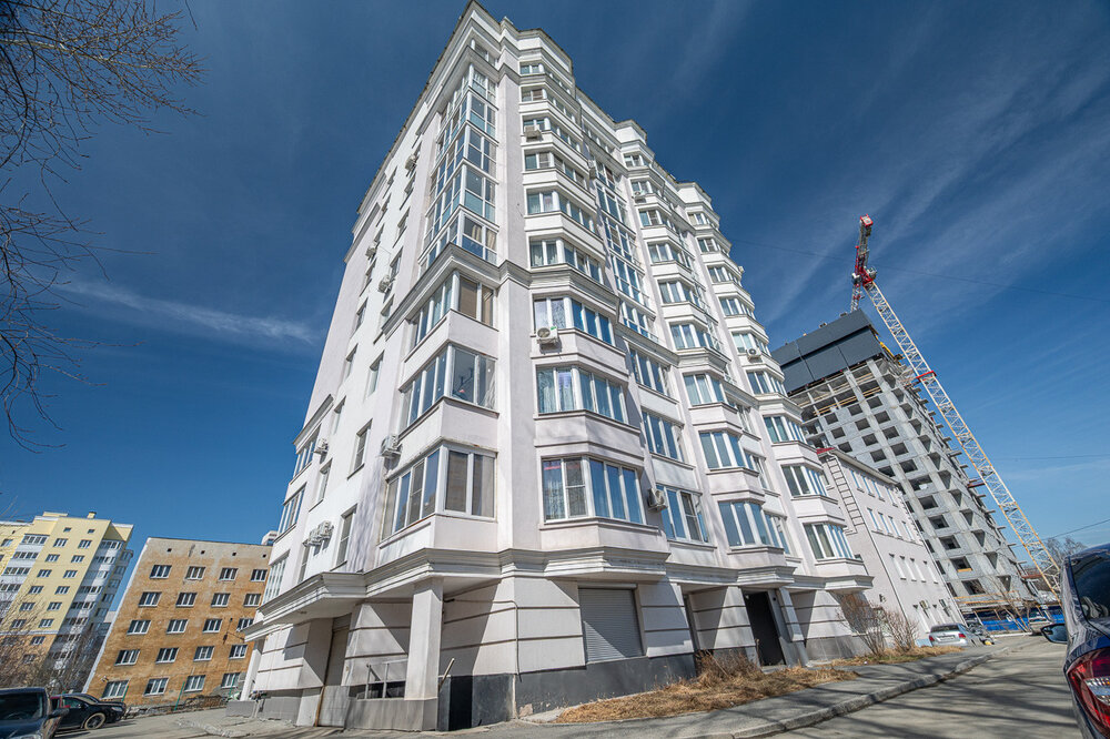 Екатеринбург, ул. Шаумяна, 81а (Юго-Западный) - фото офисного помещения (4)