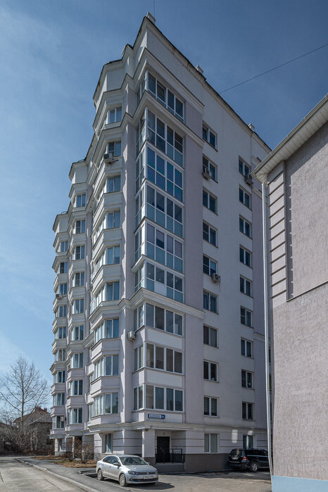 Екатеринбург, ул. Шаумяна, 81а (Юго-Западный) - фото офисного помещения (5)