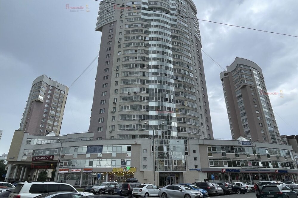 Екатеринбург, ул. Белинского, 222 (Автовокзал) - фото квартиры (2)