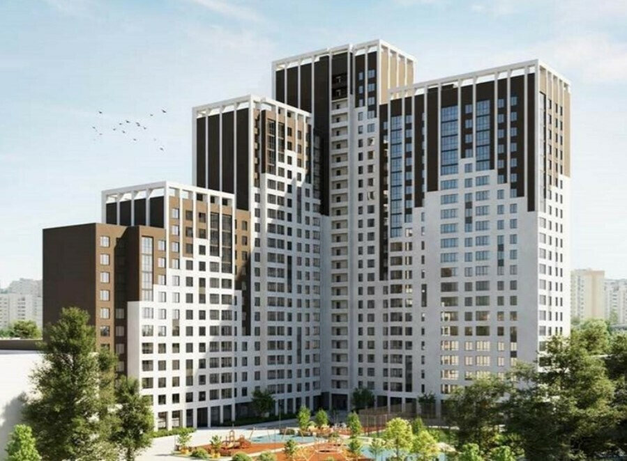 Екатеринбург, ул. Очеретина, 16 (Академический) - фото квартиры (1)