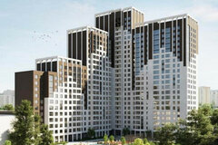 Екатеринбург, ул. Очеретина, 16 (Академический) - фото квартиры