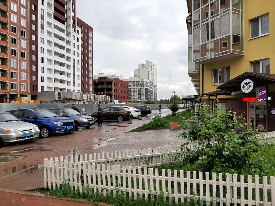 Екатеринбург, ул. Очеретина, 16 (Академический) - фото квартиры (2)
