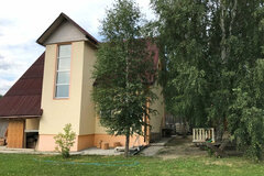 с. Кадниково, ул. СНТ Кадниковский, 1 (городской округ Сысертский) - фото дома