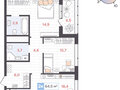 Продажа квартиры: Екатеринбург, ул. Амундсена, 1, ЖК 
