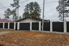 Екатеринбург, ул. Богатырская,   (Исток) - фото коттеджа