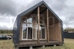 с. Курганово, ул. Советская,   (городской округ Полевской) - фото дома