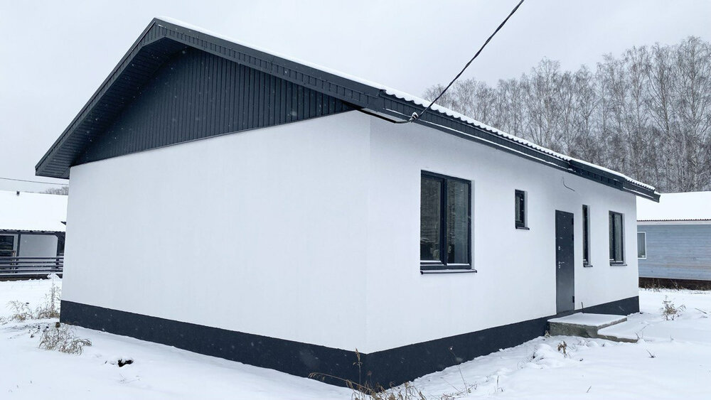 к.п. Луговое, ул. Зеленкина,   (городской округ Полевской, с. Курганово) - фото коттеджа (8)