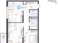 Продажа квартиры: Екатеринбург, ул. Амундсена, 1, ЖК 