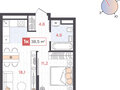 Продажа квартиры: Екатеринбург, ул. Амундсена, 1, ЖК 