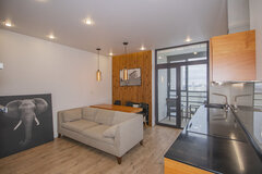 Екатеринбург, ул. Союзная, 27 (Автовокзал) - фото квартиры