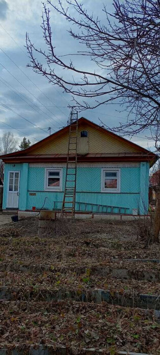 пгт. Верхнее Дуброво, р-н Белоярский, снт Озерный (городской округ Верхнее Дуброво) - фото сада (1)