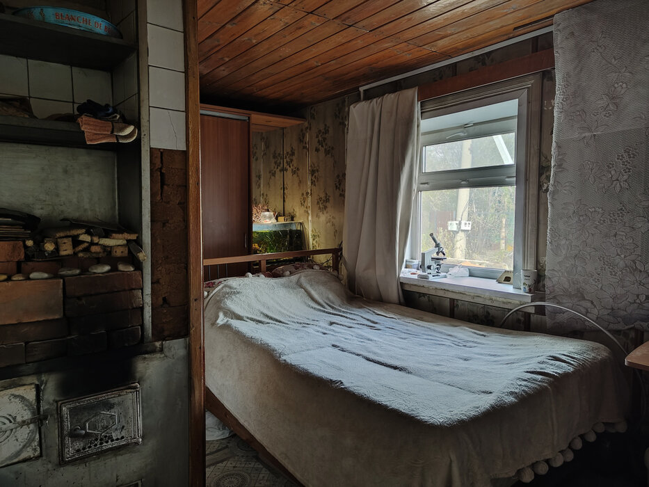 пгт. Верхнее Дуброво, р-н Белоярский, снт Озерный (городской округ Верхнее Дуброво) - фото сада (7)