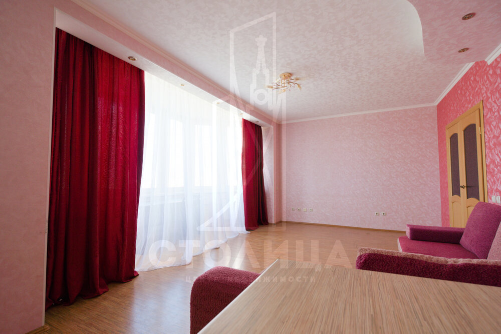 Екатеринбург, ул. Лодыгина, 4 (Втузгородок) - фото квартиры (1)