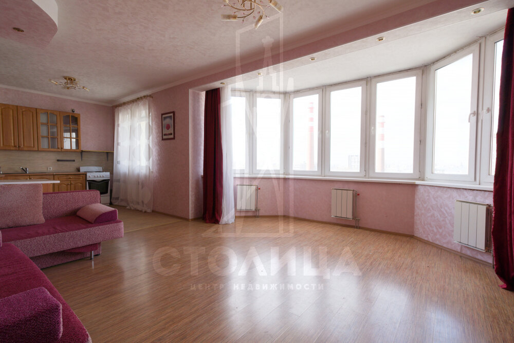 Екатеринбург, ул. Лодыгина, 4 (Втузгородок) - фото квартиры (4)