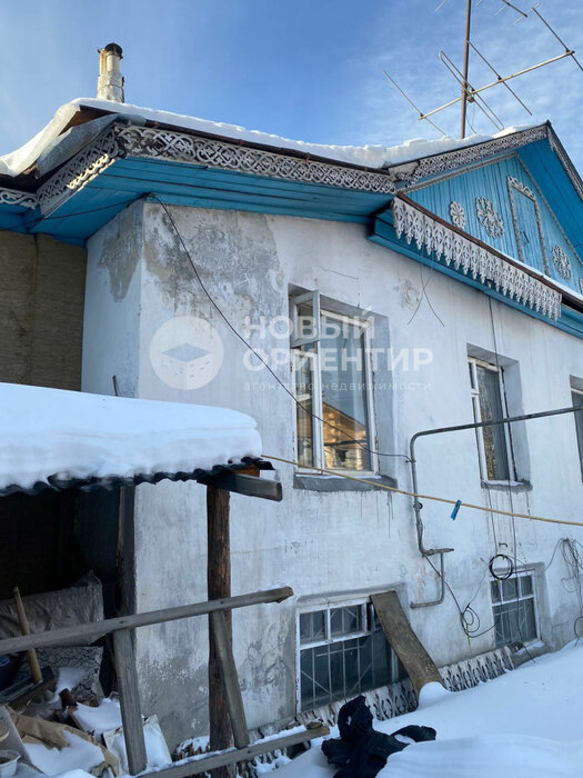 Екатеринбург, ул. Яблоневая, 65 (Уктус) - фото дома (2)
