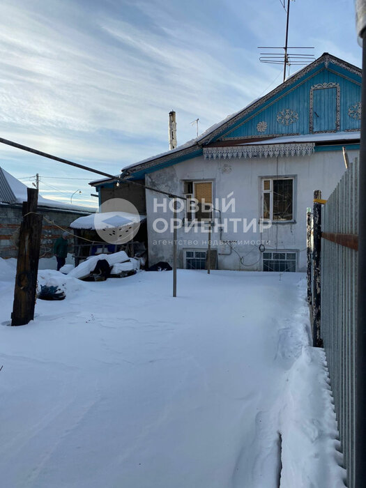 Екатеринбург, ул. Яблоневая, 65 (Уктус) - фото дома (4)