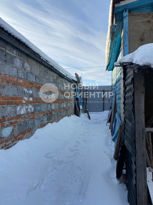 Екатеринбург, ул. Яблоневая, 65 (Уктус) - фото дома (5)