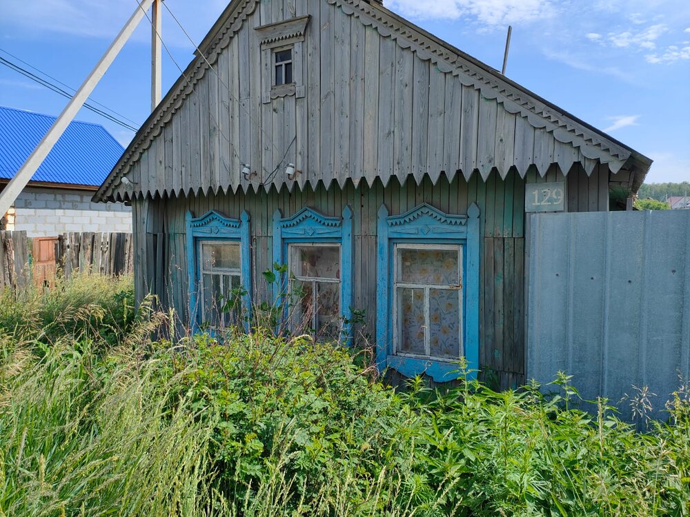 с. Покровское (г.о. Каменск-Уральский), ул. Ленина, 129 (городской округ Город Каменск-Уральский) - фото дома (2)