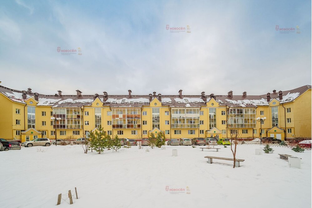 Екатеринбург, ул. Очеретина, 7 (Автовокзал) - фото квартиры (3)