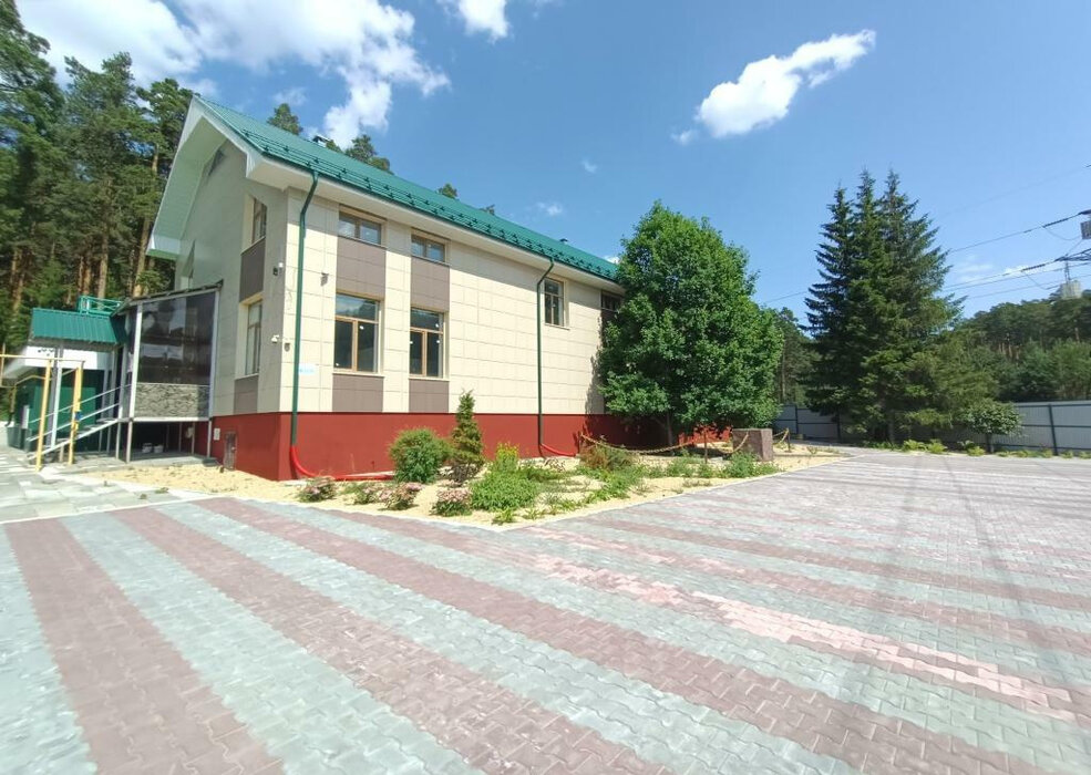 г. Сысерть, ул. Степана Разина, 41 (городской округ Сысертский) - фото торговой площади (2)
