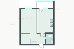 Екатеринбург, ул. Рябинина, 31 (Втузгородок) - фото квартиры