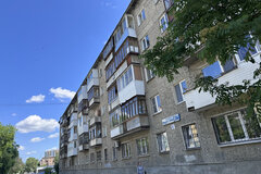 Екатеринбург, ул. Индустрии, 36 (Уралмаш) - фото квартиры