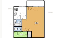 Екатеринбург, ул. Блюхера, 75/2 (Пионерский) - фото квартиры