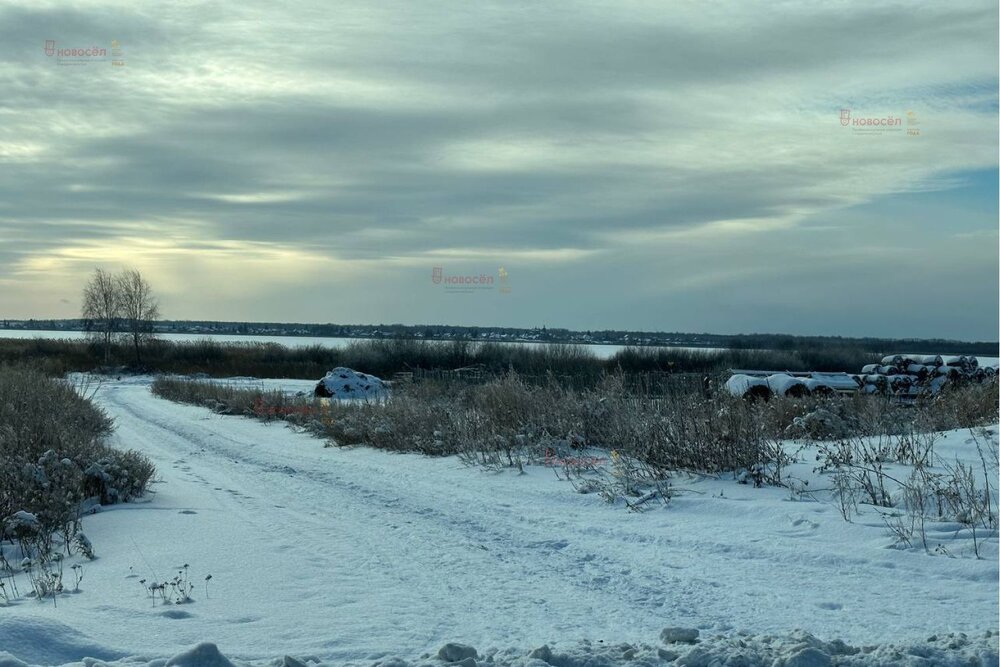 с. Щелкун, ул. Ленина (городской округ Сысертский) - фото земельного участка (6)