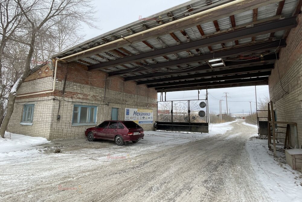 г. Богданович, ул. Кунавина, 115А (городской округ Богданович) - фото промышленного объекта (3)