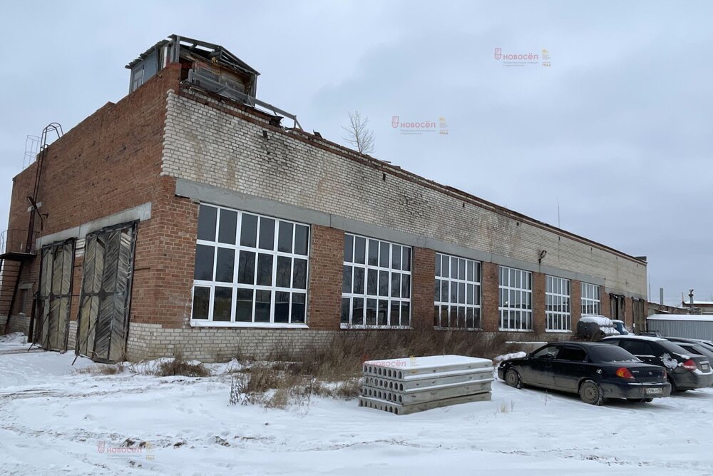 г. Богданович, ул. Кунавина, 115А (городской округ Богданович) - фото промышленного объекта (6)