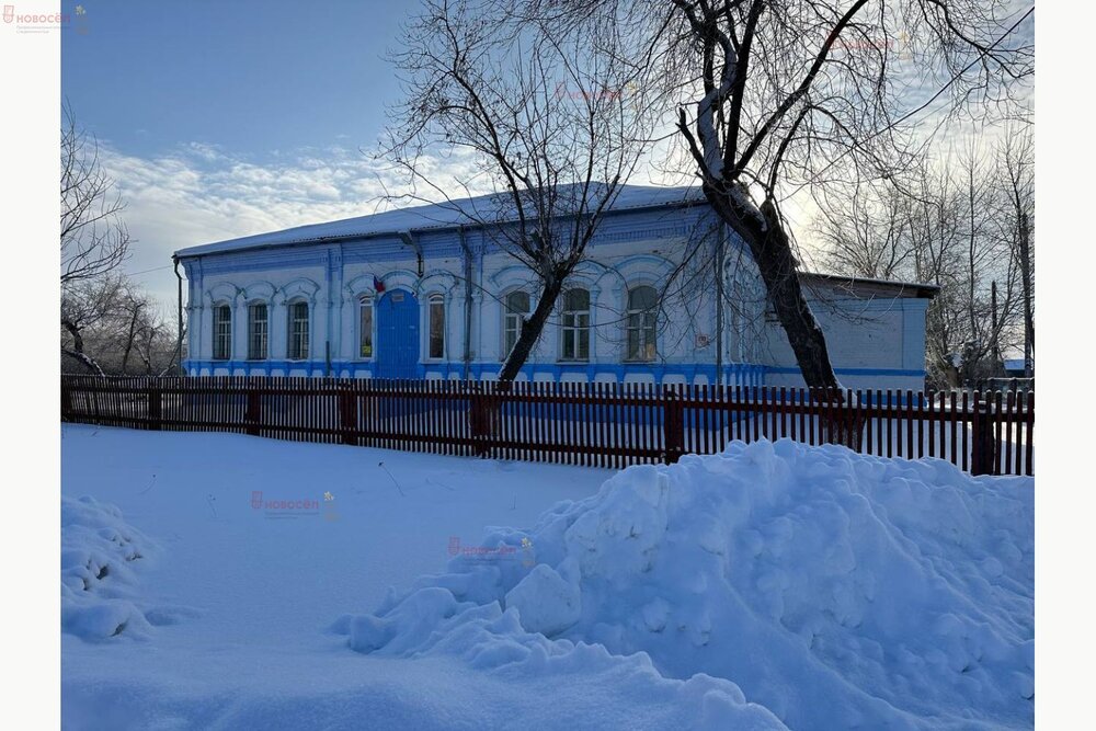с. Абрамово, ул. Ленина, 20 (городской округ Сысертский) - фото земельного участка (8)
