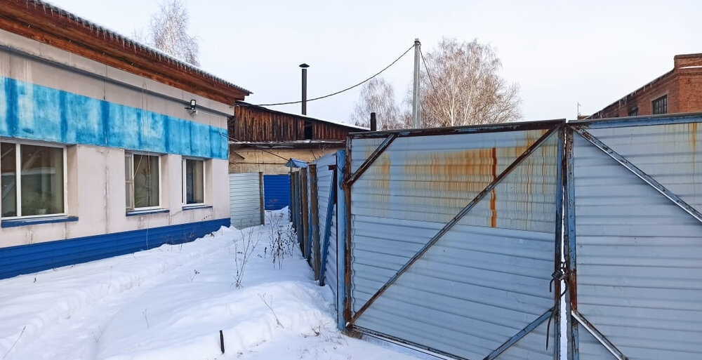 п. Озерный (г.о. Режевской), ул. Заводская, 3 (городской округ Режевской) - фото промышленного объекта (2)