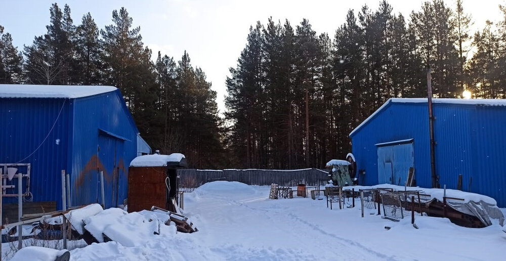 п. Озерный (г.о. Режевской), ул. Заводская, 3 (городской округ Режевской) - фото промышленного объекта (5)