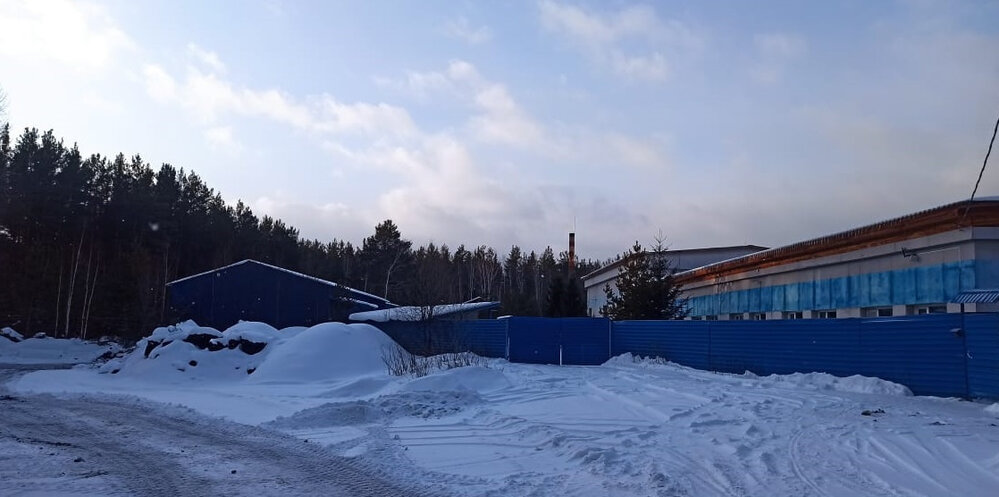п. Озерный (г.о. Режевской), ул. Заводская, 3 (городской округ Режевской) - фото промышленного объекта (7)